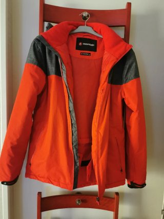 Chaqueta técnica de esquí Mountain