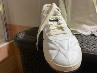 Zapatillas Deportivas Blancas