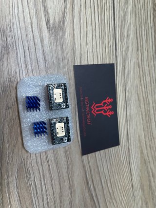 Drivers BIGTREETECH TMC 2225 v1.0