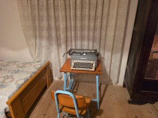 Máquina de escribir Olivetti Linea 98