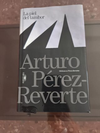 La piel del tambor