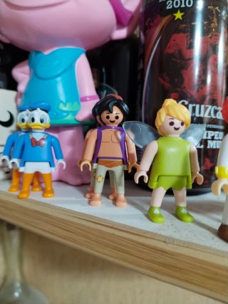 Figuras Playmobil Disney