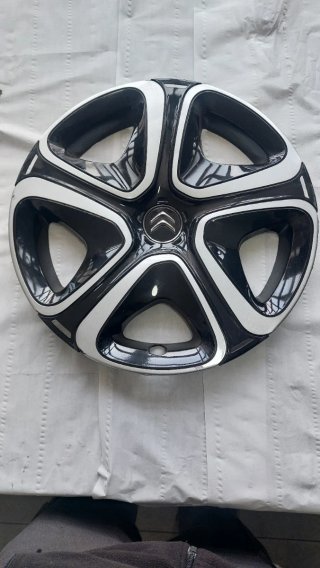 1 Tapacubo Citroën Babylone 16 pulgadas