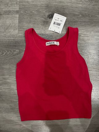 Top rosa Inside Talla S