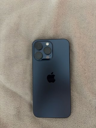 iPhone 15 Pro Max 256GB Azul