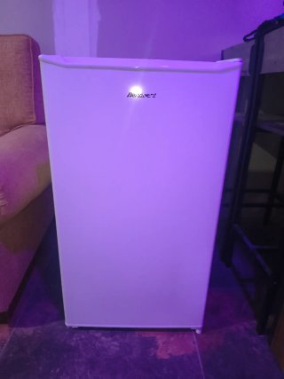 Frigorífico Benavent Blanco