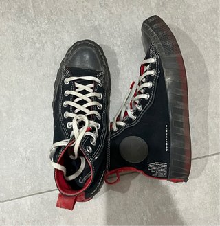 Zapatillas Converse Altas