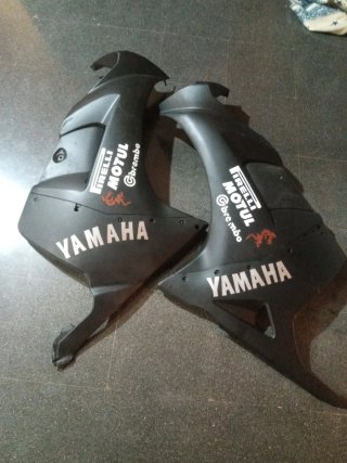 Yamaha TZR 50 2016