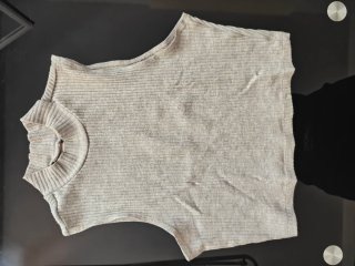 Top Levi's de punto