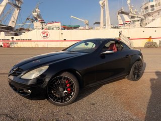 Mercedes-Benz SLK 2006