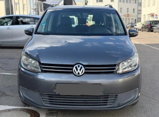 Volkswagen Touran 2012