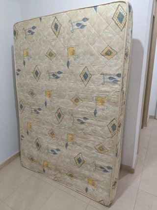 Colchón de Matrimonio 135x190