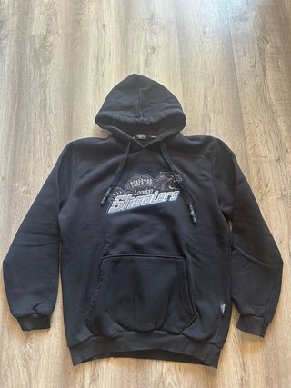 Sudadera Trapstar London Shooters Negra