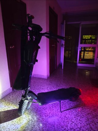 Patinete Eléctrico Smartgyro Crossover Dual Max 2
