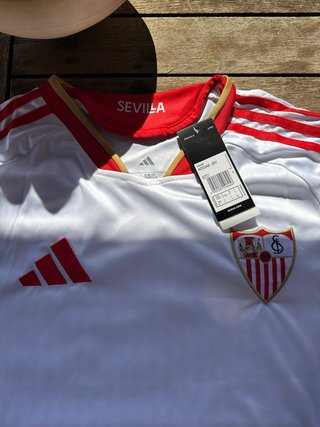 Camiseta 1ª Equipación Sevilla FC 26/27