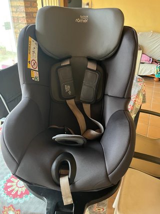 Silla de coche Britax Römer Dualfix i-Size