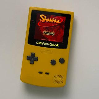 Nintendo Game Boy Color Oled