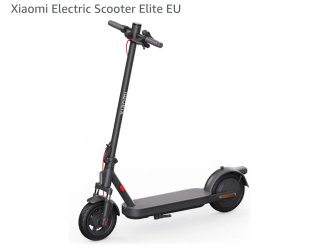 Xiaomi Electric Scooter Elite EU