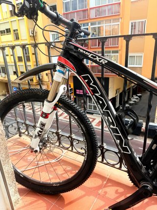 Bicicleta de Montaña Marin Team CXR