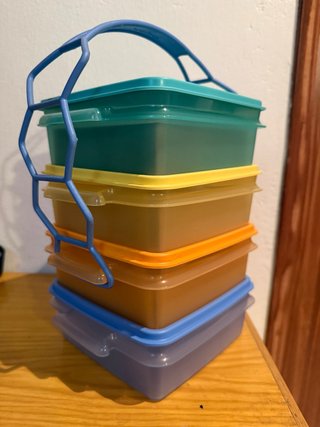 Set de Picnic Tupperware