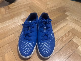 Zapatillas de Fútbol Sala Azules