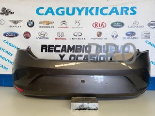 Seat leon mk3 parachoques trasero ref: 5F0807421