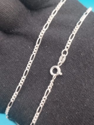 Cadena de PLATA 925 mm