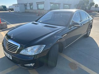Mercedes-Benz Clase S 2007