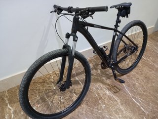 Bicicleta de Montaña Orbea MX50 Negra