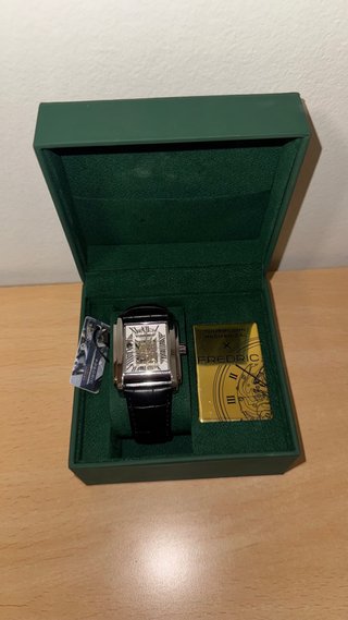 Reloj FREDERIC Tourbillon Automático