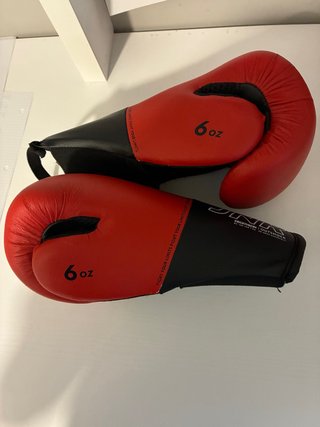 Guantes de Boxeo Outshock 6oz