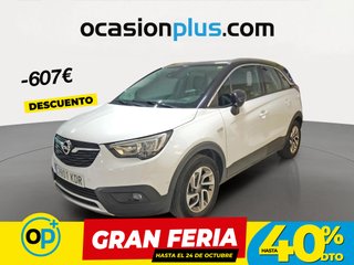 Opel Crossland X 1.2 Turbo S&S Excellence 96 kW (130 CV)
