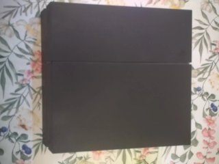 PS4 (PlayStation 4) Negra