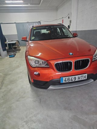 BMW X1 2013