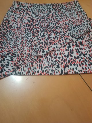 Minifalda Estampada