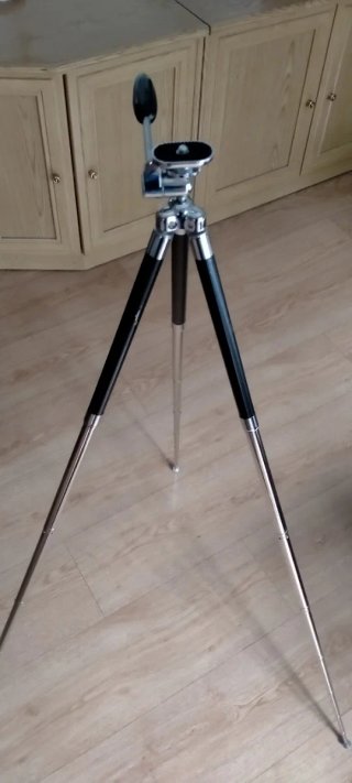 Trípode Extensible Morios para Cámara
