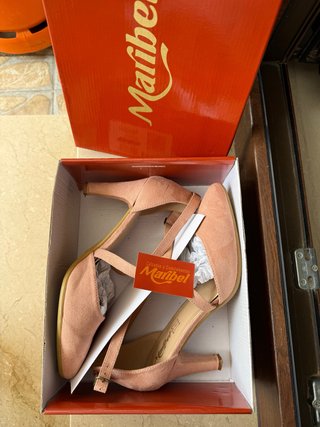 Tacones de salón Maribel