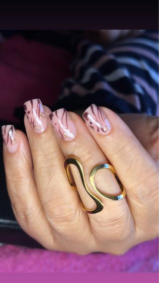 Anillo Ajustable Dorado