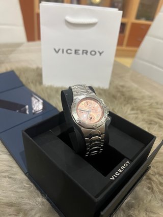 Reloj Viceroy Cronógrafo Alarm 100M