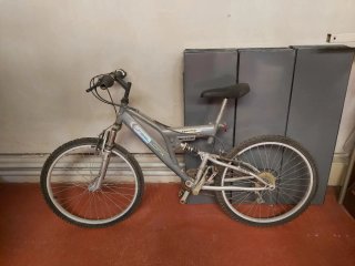 Bicicleta de Montaña Wheelworx Fighter