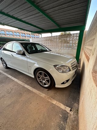 Mercedes-Benz Clase C 2008