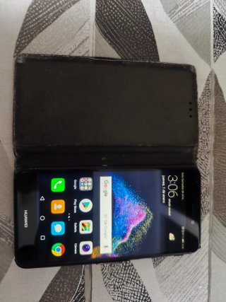 Huawei P8 lite 2017 16GB Negro