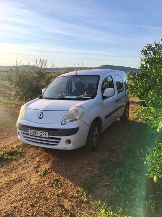 Renault Kangoo 2009