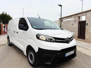 Toyota Proace 2022