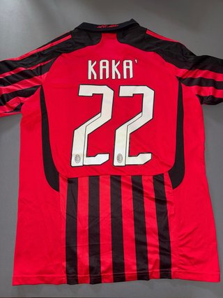 Camiseta AC Milan Kaka' 22