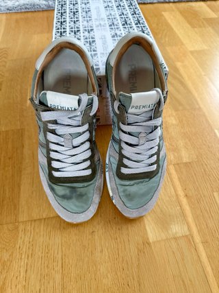 Zapatillas Premiata Eric Talla 40