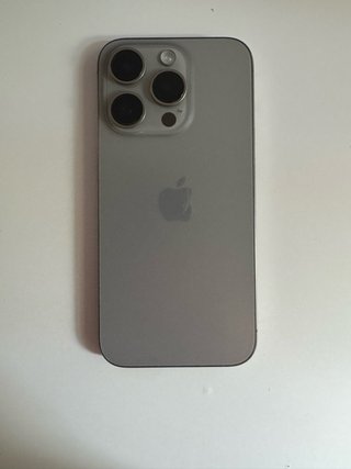 iPhone 15 Pro 256GB Gris