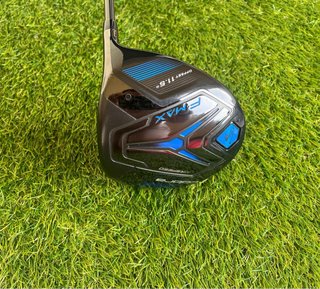 Driver Cobra F-Max Airspeed Offset 11.5º Diestro