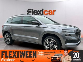 Skoda Karoq 1.5 TSI 110kW (150CV) DSG ACT Sportline