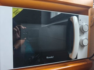 Microondas Bluesky con Grill nuevo